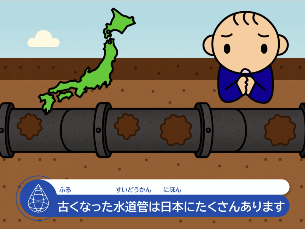 ドロップトーク | ドロップレット・プロジェクト